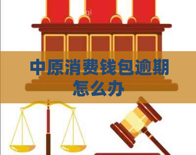 中原消费钱包逾期怎么办