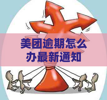 美团逾期怎么办最新通知