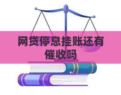 网贷停息挂账还有吗