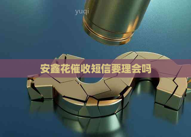 安鑫花短信要理会吗