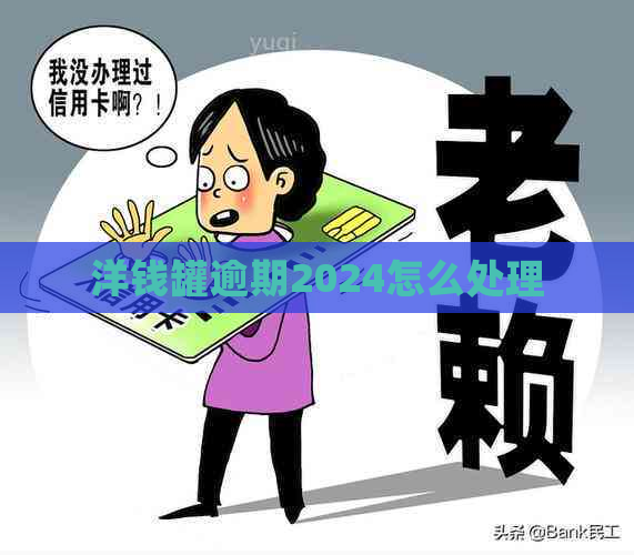 洋钱罐逾期2024怎么处理