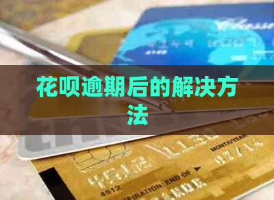 信用卡逾期后的解决方法