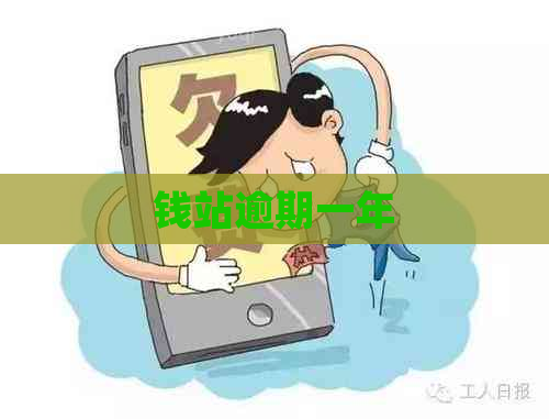 钱站逾期一年
