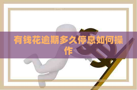 有钱花逾期多久停息如何操作