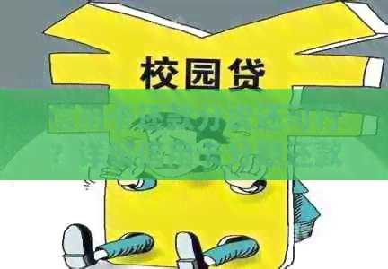 信用卡还款分次还可行？详解信用卡分期还款攻略
