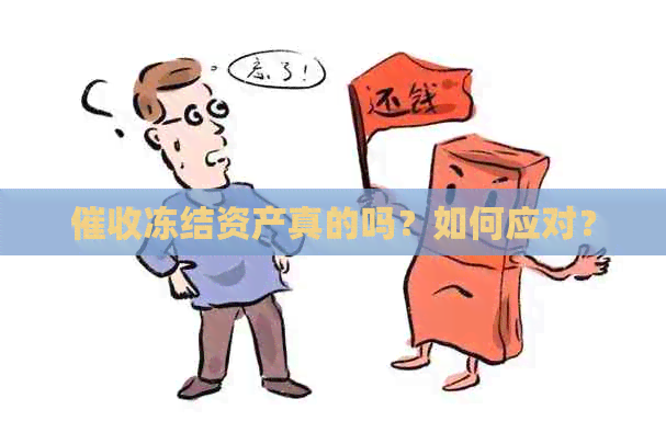 冻结资产真的吗？如何应对？