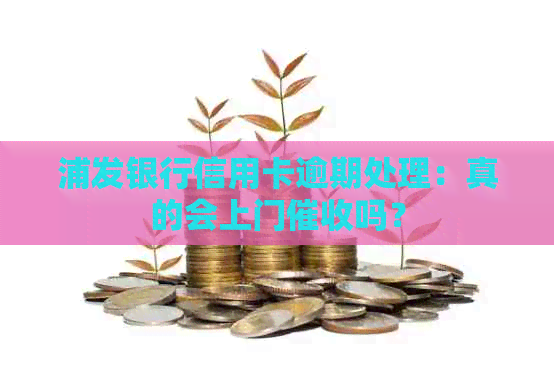 浦发银行信用卡逾期处理：真的会上门吗？