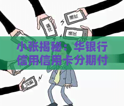 小张揭秘：华银行信用信用卡分期付款全新方案及流程详解