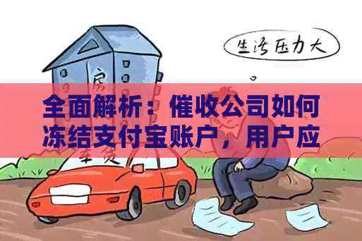 全面解析：公司如何冻结支付宝账户，用户应如何应对？