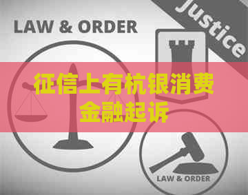 上有杭银消费金融起诉
