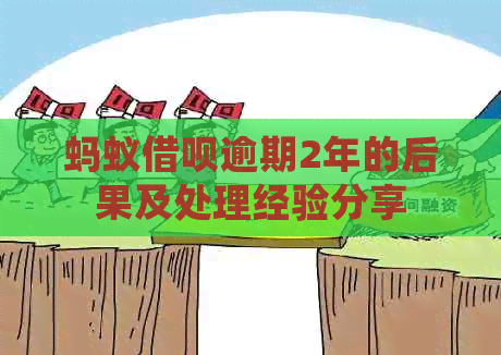 蚂蚁网贷逾期2年的后果及处理经验分享