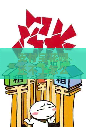 支付宝信用卡还不上怎么办