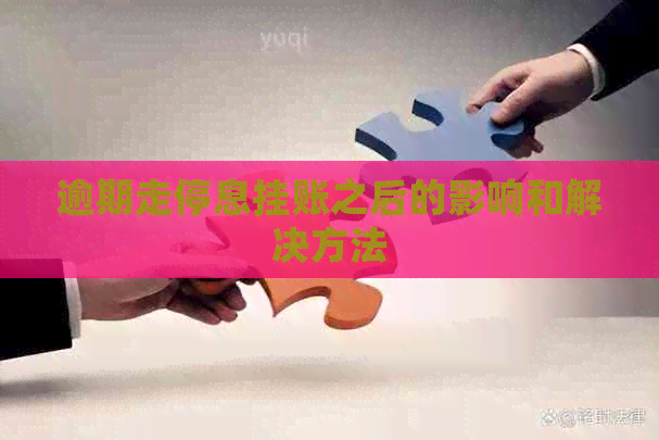 逾期走停息挂账之后的影响和解决方法