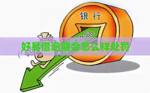 好易借逾期会怎么样处罚