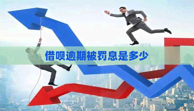网贷逾期被罚息是多少