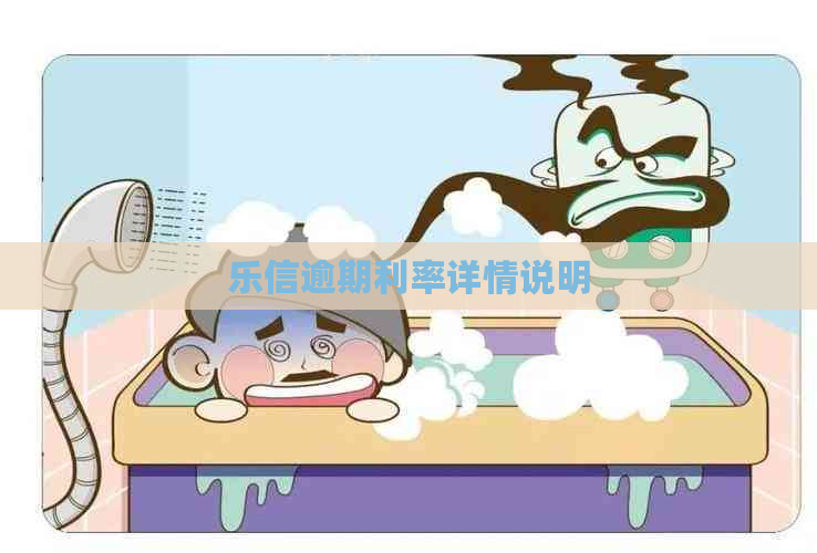 逾期利率详情说明
