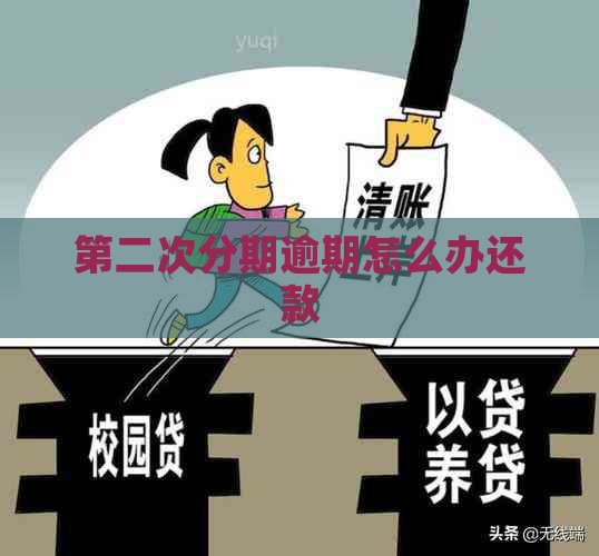 第二次分期逾期怎么办还款