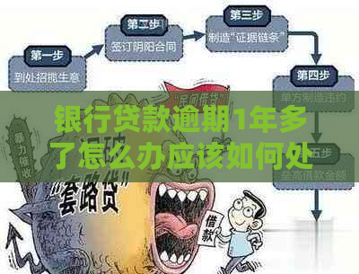 银行贷款逾期1年多了怎么办应该如何处理