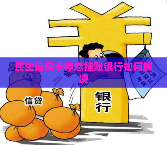 民生信用卡停息挂账银行如何解决