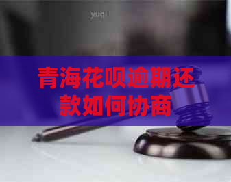 青海信用卡逾期还款如何协商