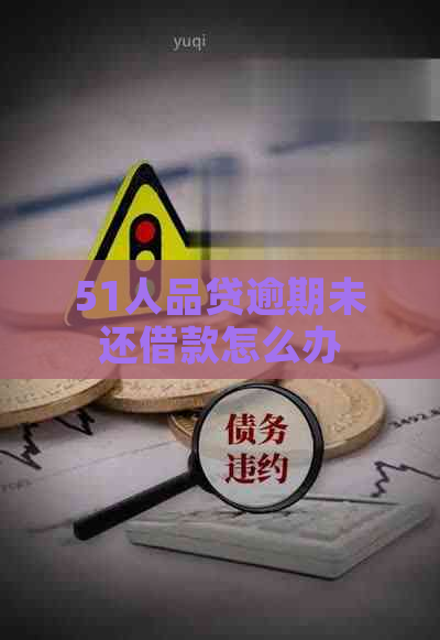 51人品贷逾期未还借款怎么办
