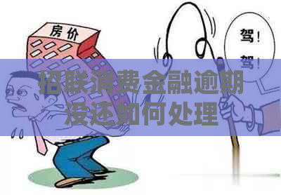 招联消费金融逾期没还如何处理