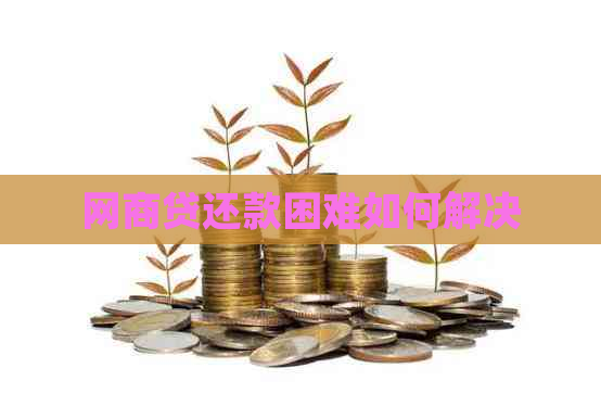 网贷还款困难如何解决