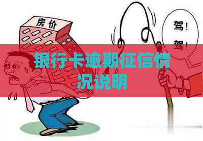 银行卡逾期情况说明