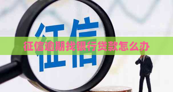 逾期找银行贷款怎么办