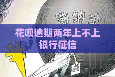 信用卡逾期两年上不上银行