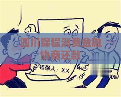 四川锦程消费金融协商还款