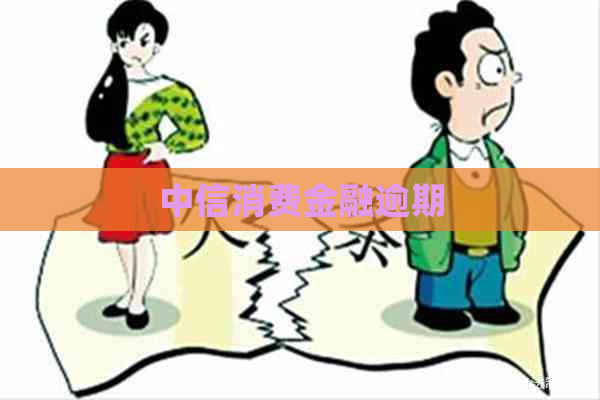 中信消费金融逾期