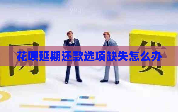 信用卡延期还款选项缺失怎么办