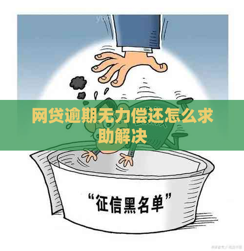 网贷逾期无力偿还怎么求助解决