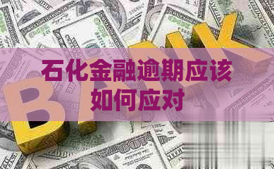 石化金融逾期应该如何应对