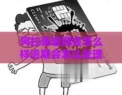 阿拉善逾期会怎么样逾期会怎么处理