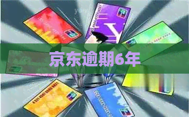 京东逾期6年