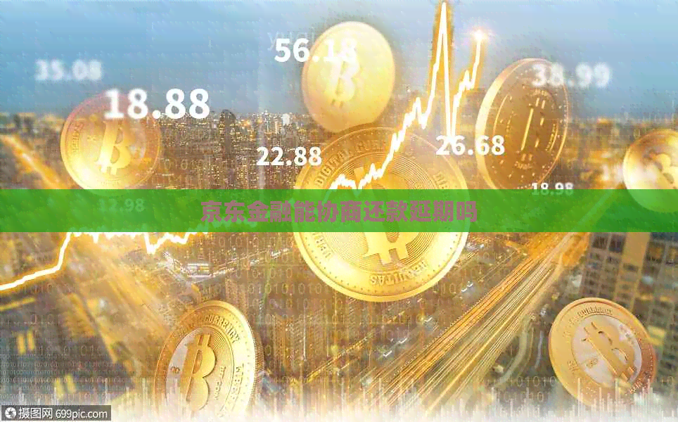京东金融能协商还款延期吗