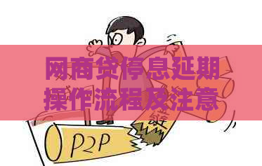 网贷停息延期操作流程及注意事项