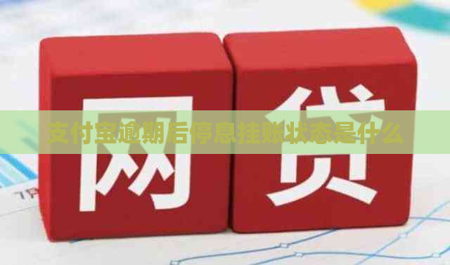 支付宝逾期后停息挂账状态是什么