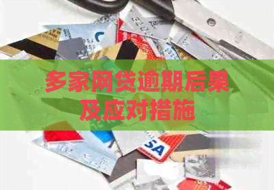 多家网贷逾期后果及应对措施