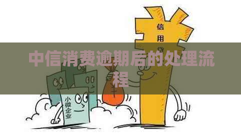 中信消费逾期后的处理流程