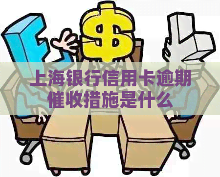 上海银行信用卡逾期措施是什么