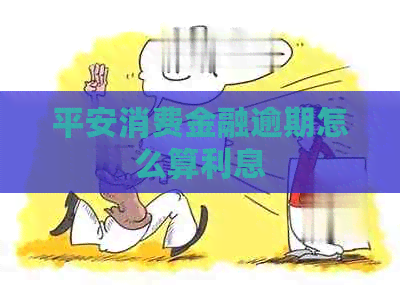 平安消费金融逾期怎么算利息