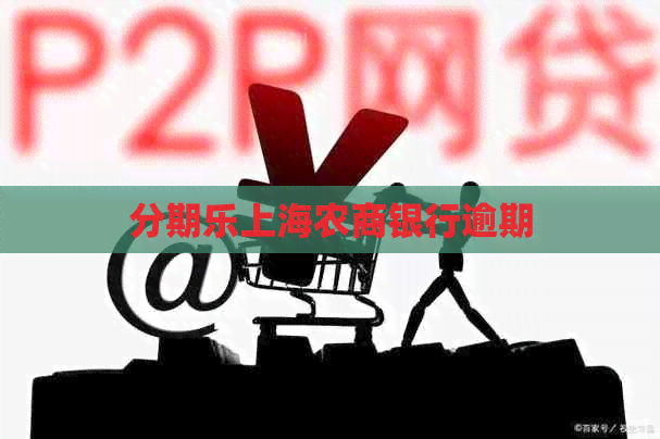 上海农商银行逾期