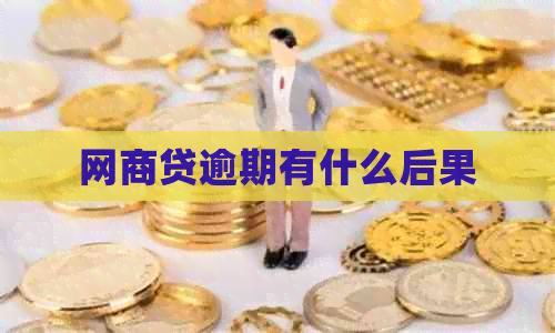 网贷逾期有什么后果