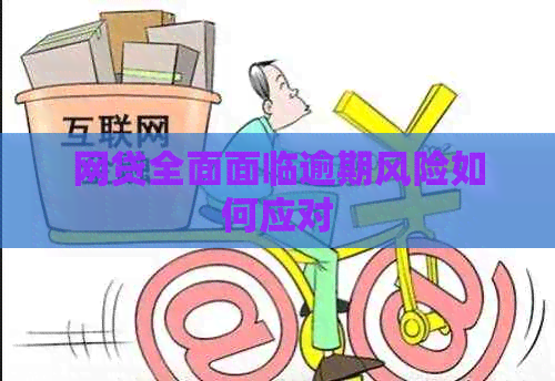 网贷全面面临逾期风险如何应对