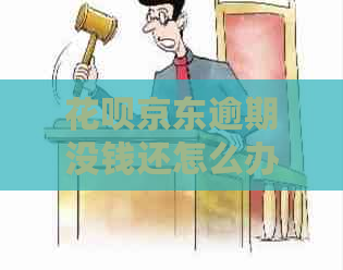 信用卡京东逾期没钱还怎么办