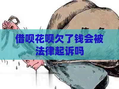 网贷信用卡欠了钱会被法律起诉吗