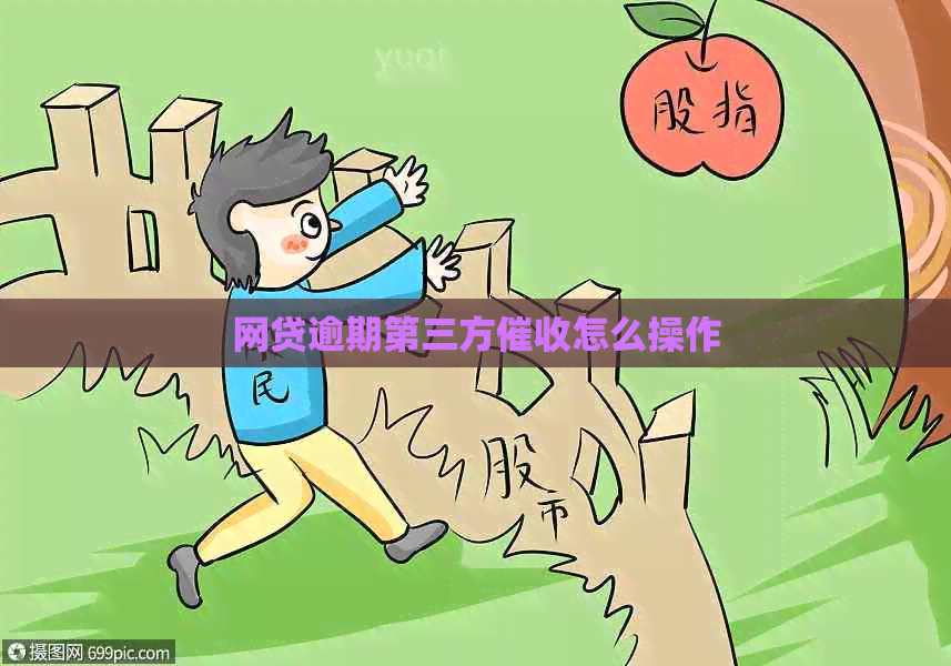 网贷逾期第三方怎么操作